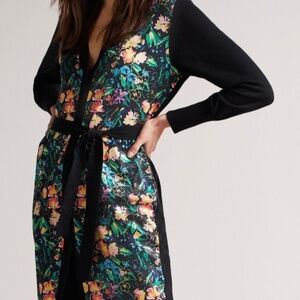 Ted Baker cardigan dress size 0 (small) no belt